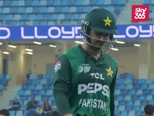 Asia Cup 2025 Viral Video