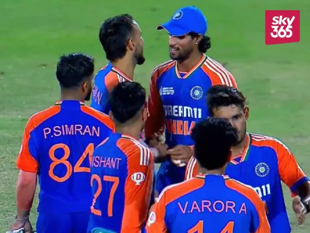 India vs Oman Match 12 Prediction