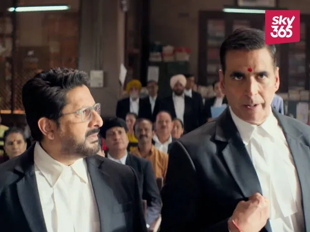 Jolly LLB 3 Cast Salaries