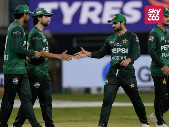 Pakistan’s Final Group Match