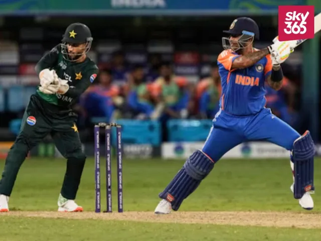 India vs Pakistan Match 2