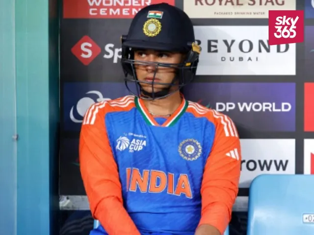 Pakistan Legends Abhishek Sharma