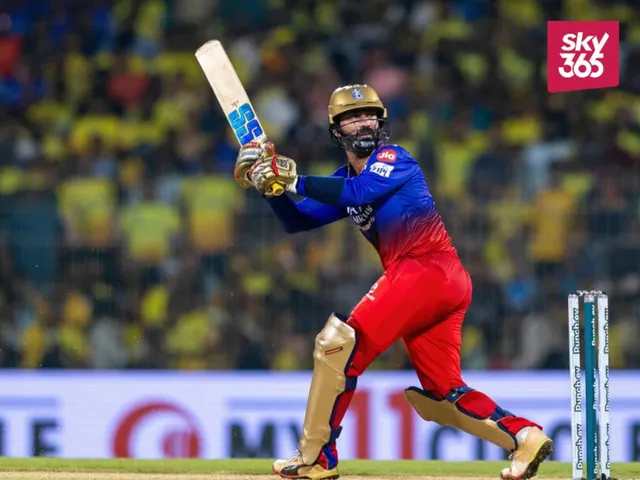 Dinesh Karthik