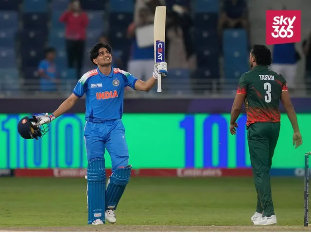 India vs Bangladesh Match