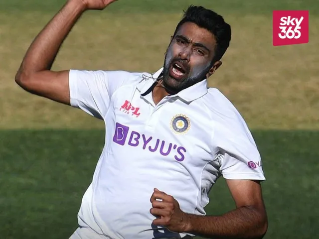 Ravichandran Ashwin (1)