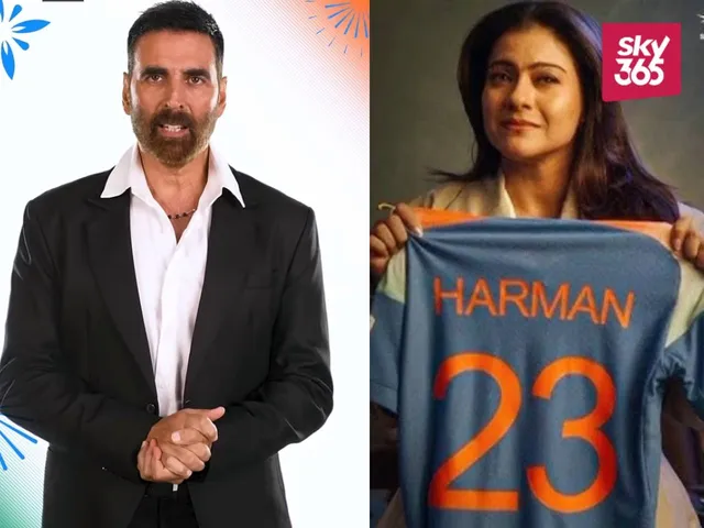 ICC Women’s World Cup 2025 Celebration