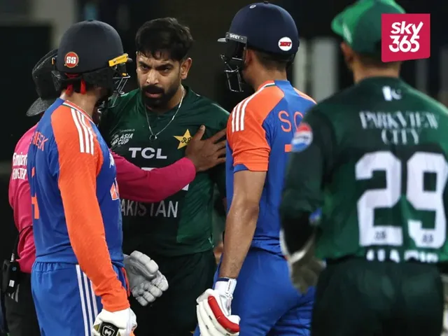 India vs Pakistan Asia Cup 2025 Final