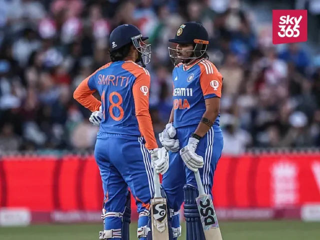 Women's World Cup 2025 Live