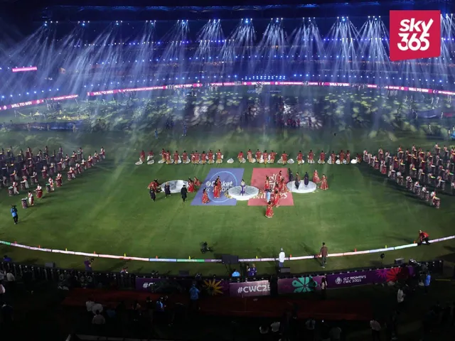 ICC Women’s World Cup 2025