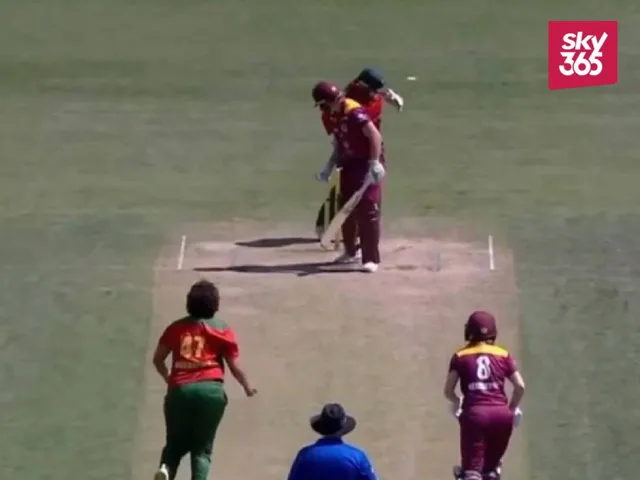 National Cricket League T10 2025 Live