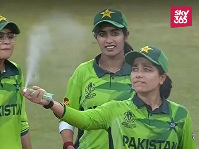 IND vs PAK Women’s World Cup 2025