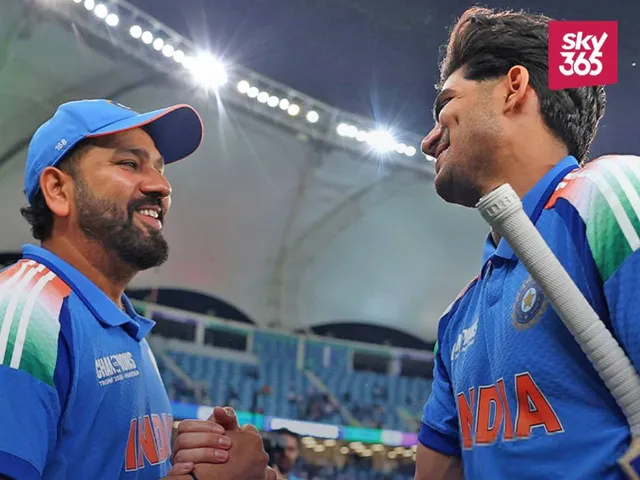 Rohit Sharma shubman