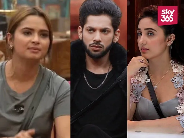 Bigg Boss 19 Week 7 Nominations