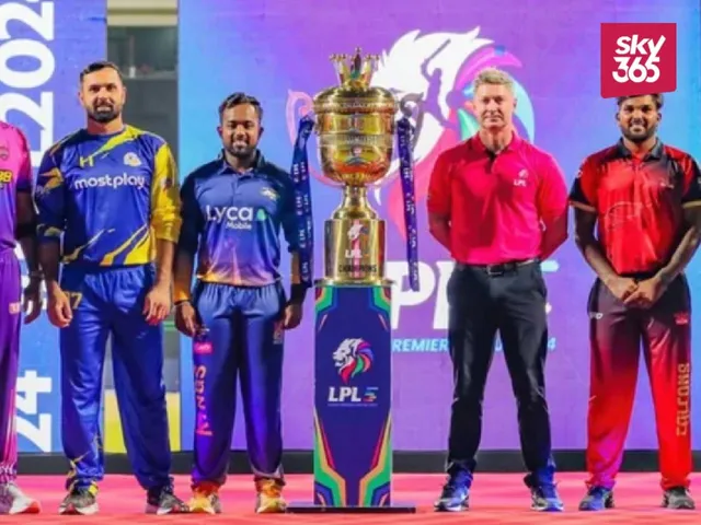 Lanka Premier League 2025