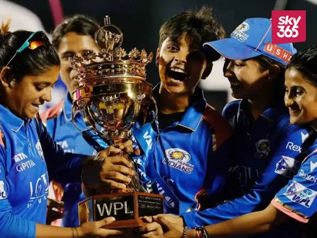 WPL 2026 Mega Auction