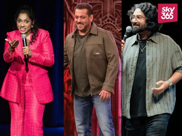 Bigg Boss 19 Weekend Ka Vaar Jamie Ravi