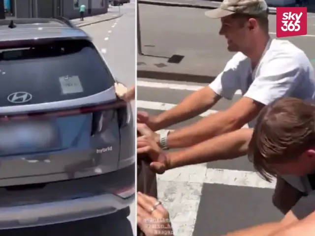 Viral Video from BBL Venue