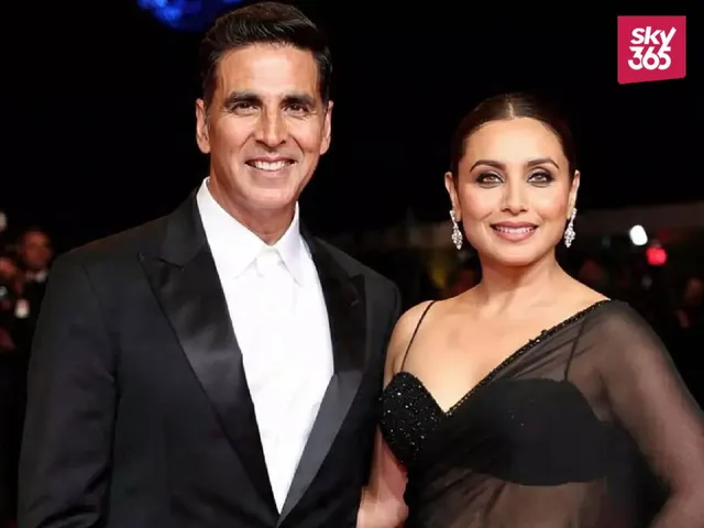 OMG 3 Rani Akshay