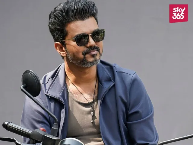 Jana Nayagan OTT Release