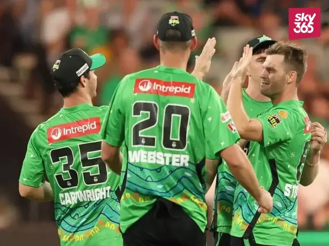 STA vs SIX Match 27 Prediction