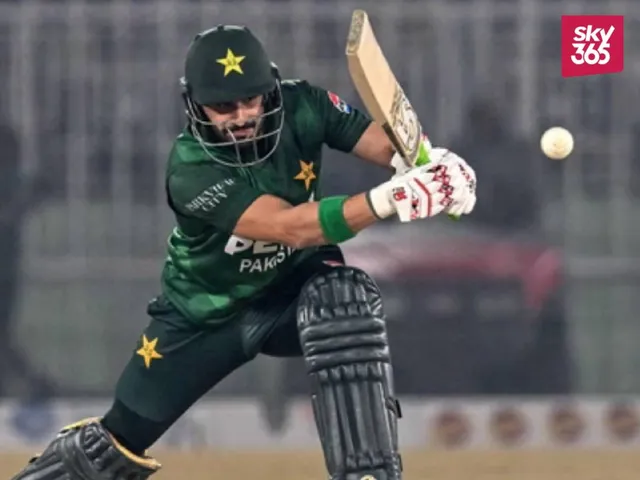 Sri Lanka vs Pakistan 2nd T20I Match