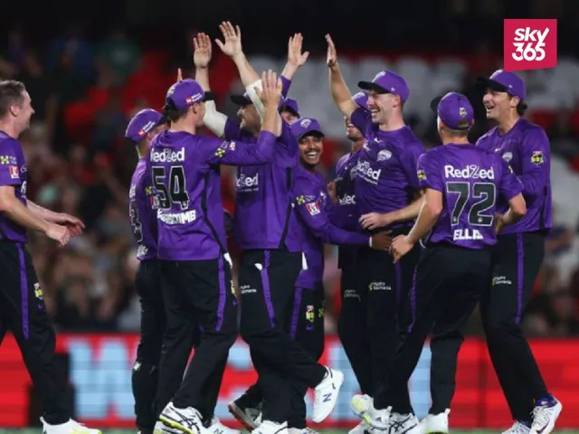 Hobart Hurricanes