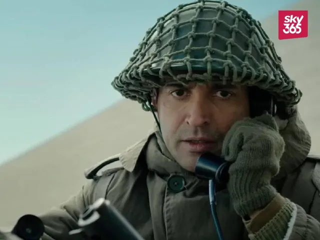 120 Bahadur OTT Release