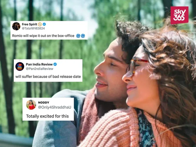 Do Deewane Seher Mein Teaser