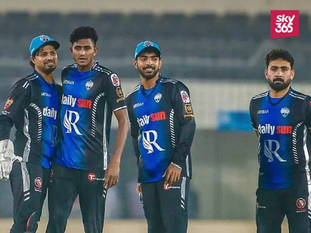 RGR vs SLT Eliminator