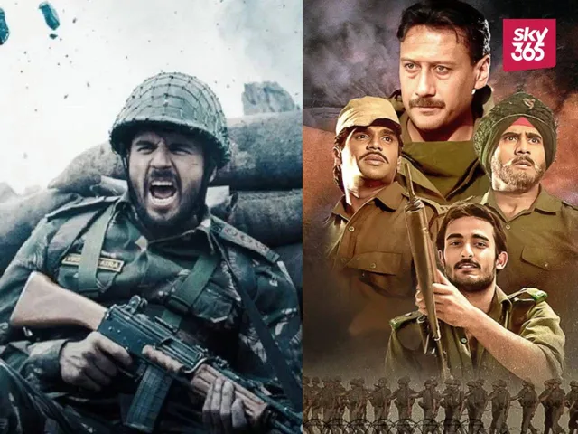 Patriotic Bollywood Movies