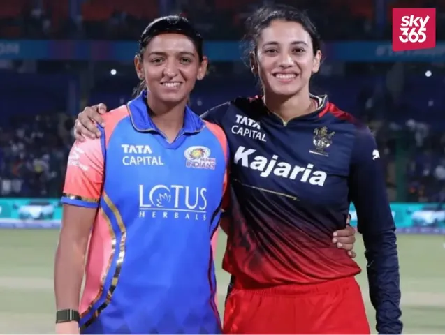 RCB W vs MI W Match 16