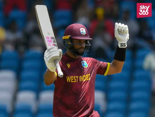 West Indies T20 World Cup 2026 Squad