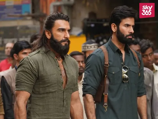 Dhurandhar Movie 1000cr