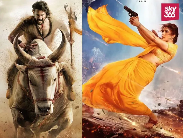 Mahesh Babu and Priyanka Chopra Jonas