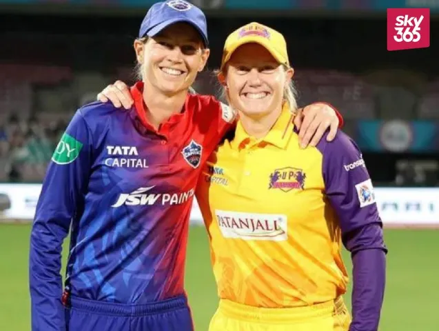 Delhi Capitals Women vs UP Warriorz Women