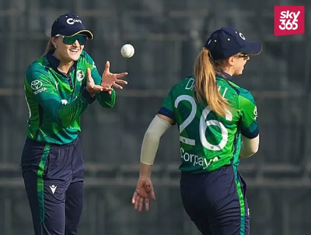 Women’s T20 World Cup 2026