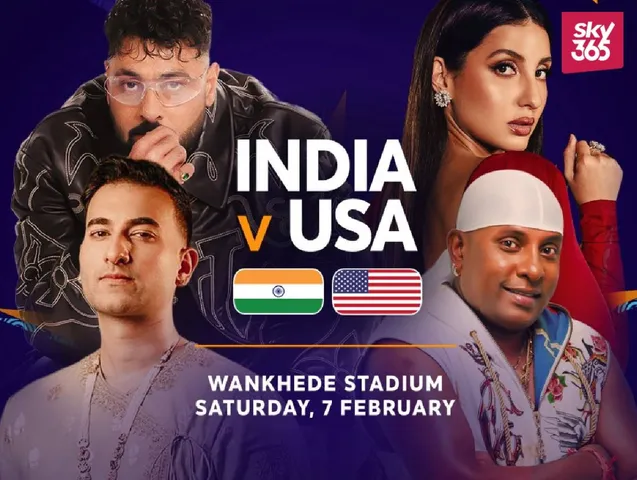 T20 World Cup 2026 Opening Ceremony