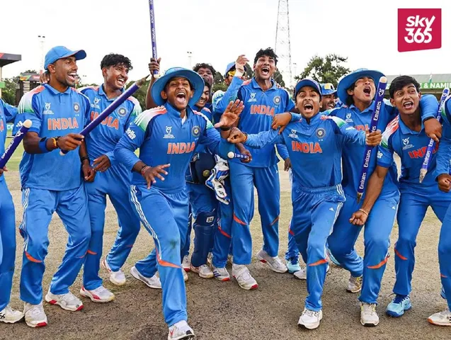 Under-19 World Cup 2026 Result