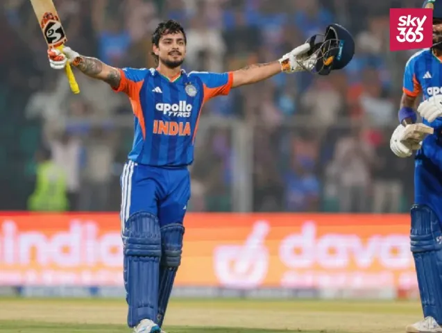 India vs USA T20 Match