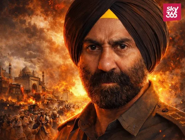 Lahore 1947 release date