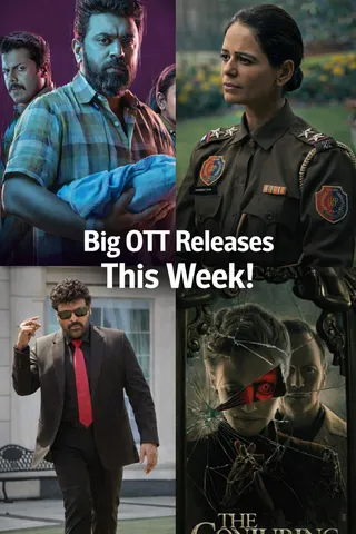 OTT Releases This Week