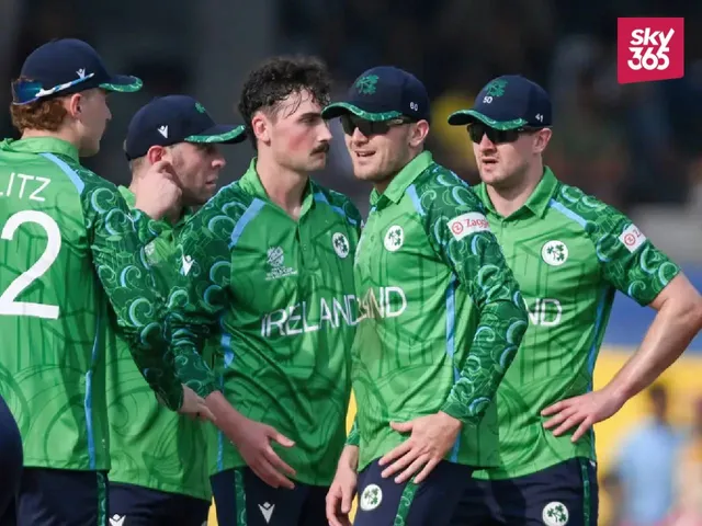 IRE vs OMN Match 22 Prediction