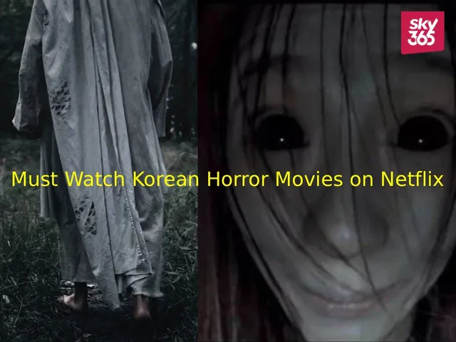 korean horror movies