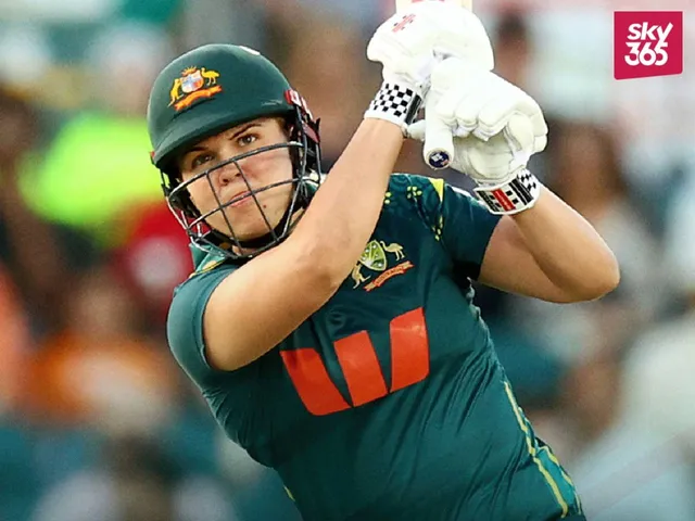 Australia Women vs India Women Match