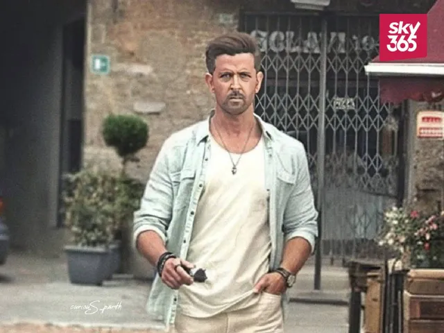 Hrithik Roshan