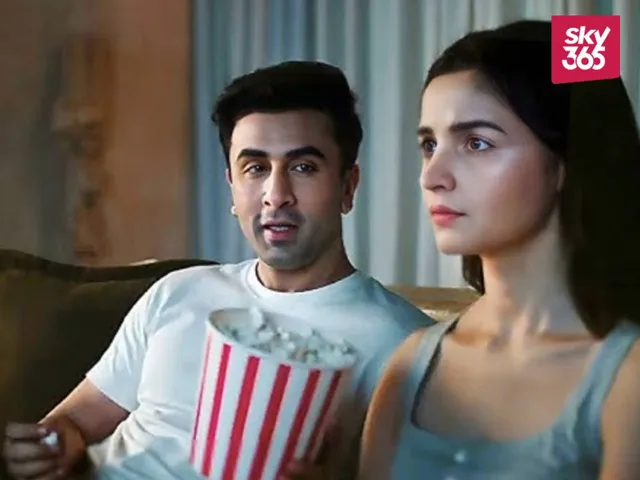 Alia Bhatt & Ranbir Kapoor