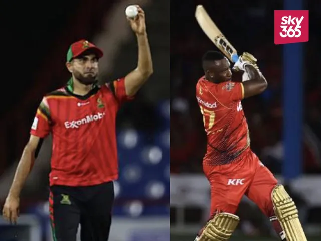 CPL 2024 Match 19