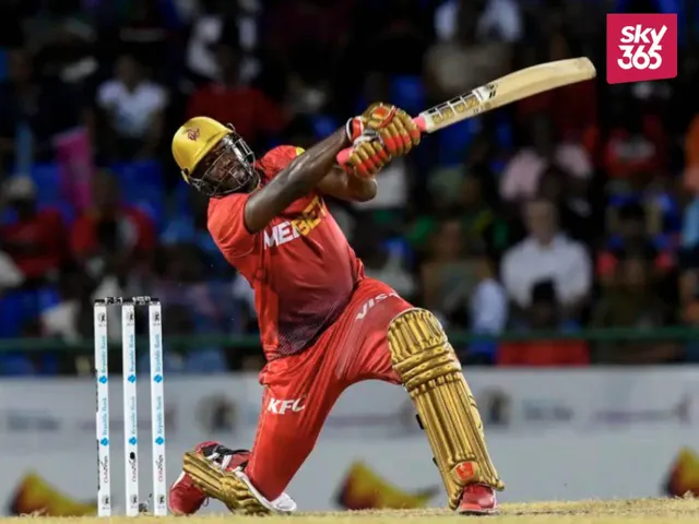 Andre Russell