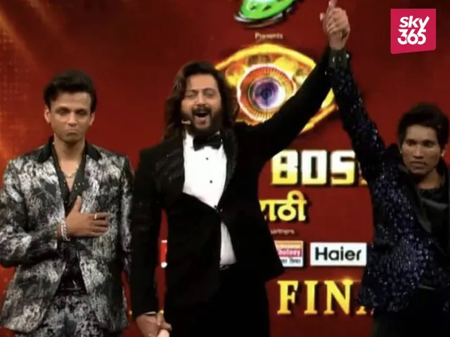 Bigg Boss Marathi