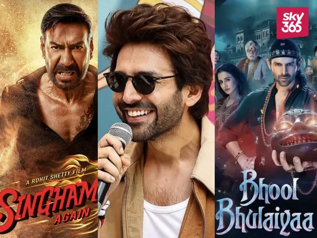 Kartik Aaryan